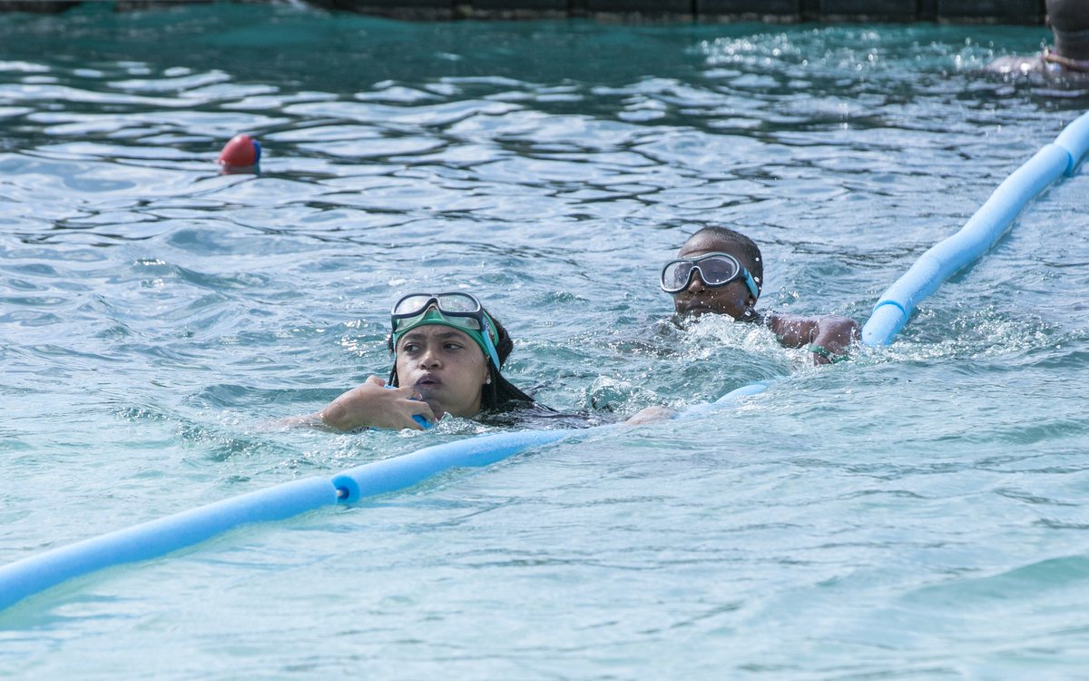 These ladies know how to fight!!!

#TeamTropical #Tropika