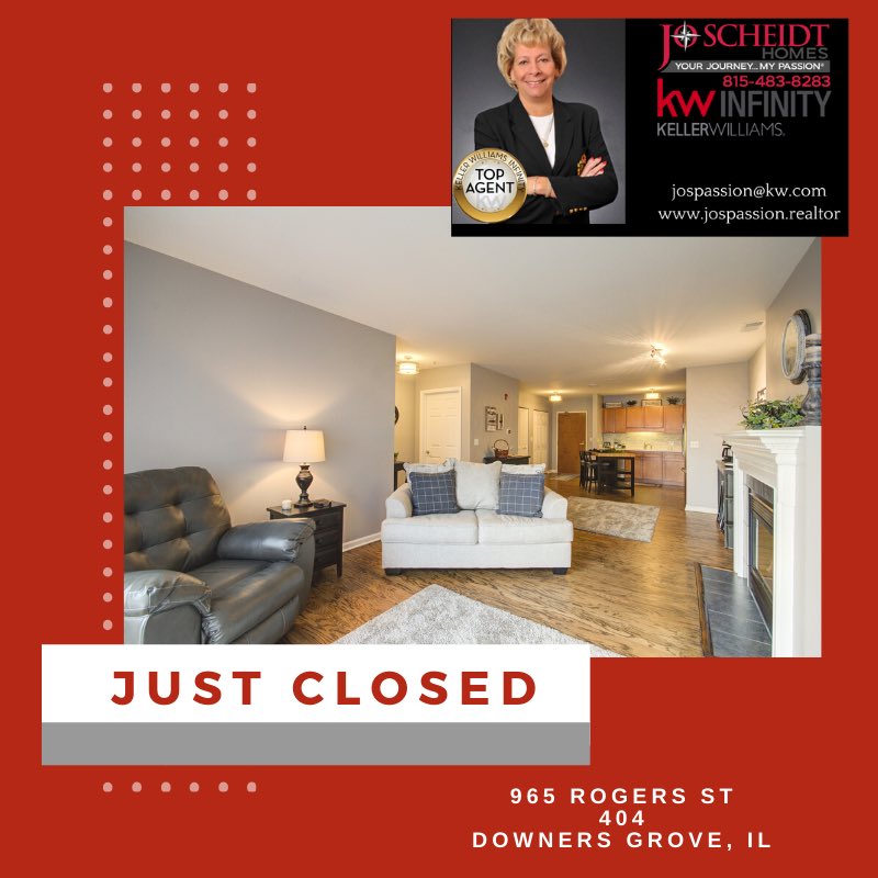 scheidt_jo's tweet photo. 🎉🎉JUST CLOSED!!🎉🎉

No more looking for a parking place every morning!! 👀🚗

Call/Text: 815-483-8283

#jospassion #joscheidthomes #kwrealtyinfinity #downersgrove #condoliving https://t.co/oBIkjNi9zY
