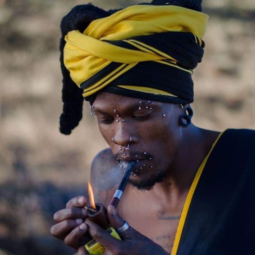 iamLiisaK's tweet photo. Zukile God Funani (Lowercase god) appreciation post .. Absolutely love your craft!🙏❤️ Much respect to you, gratitude be given to whatever gods there are for your unconquerable soul and consistency. Keep soaring like the great eagle that you are my friend 👑 https://t.co/YGcQMLghxz