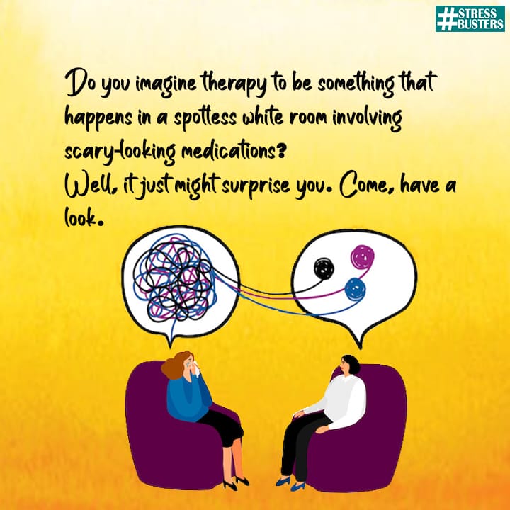 stressbusters__'s tweet photo. Expressive therapies are the therapies that use creative arts for a therapeutic impact. From dance to poetry, all mediums are used. 
Read our blog ‘Expressive Therapies: The New Way Forward’ to know more about expressive therapies: https://t.co/OYY475KA1c
#blog #wordpress #Blog https://t.co/juCs9RpYsU