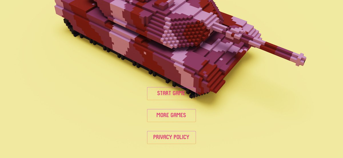 AT85Productions's tweet photo. Tank vs Cactus Army Wars 📱 🎮 🕹️

Live on the Apple App Store 👉 https://t.co/swnzPJ4plp

#tank #tanks #game #games #worldoftanks
#wartanks #warthundertanks #groundwartanks #waroftanks #coldwartanks
#dune #dunes #desert #dune2020 #desertstorm #warinthedesert #desertstrike https://t.co/r5ExbpDAXS