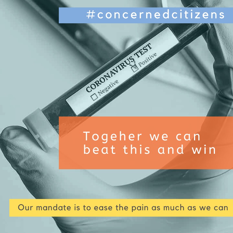 accf_ng's tweet photo. Easing the pain as much as we can is our mandate and together we can beat and win the battle against this Pandemic

#accfng #covidid19 #lockdown  #StaySafe #ReliefFund #coronaviruskenya #COVID19  #concernedcitizens #covid #abuja  #CoronaVirusUpdates #CoronavirusOutbreak #burna https://t.co/HC94DteXx4