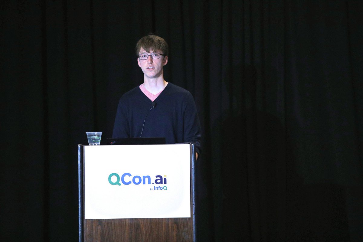 QCon.ai Software Development Conference tweet media