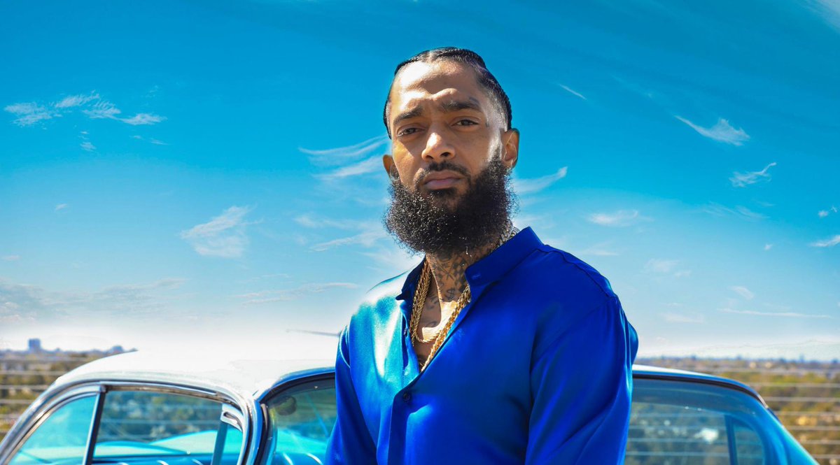 1 an déjà.. RIP Nipsey 🕊🏁