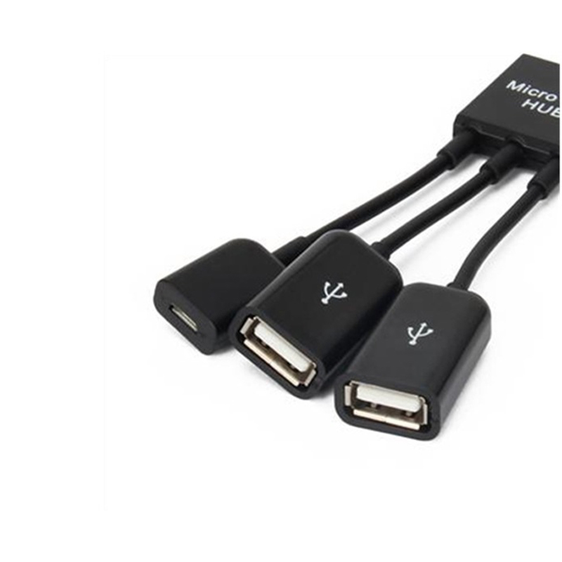 SXDusbcable's tweet image. Micro male Type C to 2 Usb OTG Hub 3 in 1 OTG SXD148 with long service life worths its sale. sxdusbcable.com/micro-male-typ… #retractableusbcable #multiphonechargingcable #multichargercable