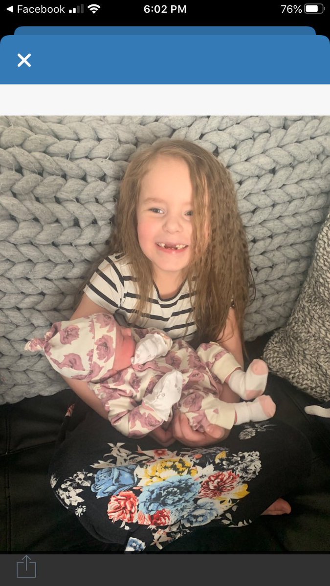 WGHillElem's tweet image. Congrats Breanna D in Ms. White’s class! She is a brand new older sister! @FMPSD @WGHillElem 

#ablearningathome #FMPSDLearningAtHome #fmpsdparentappreciation #fmpsdstudentlearning