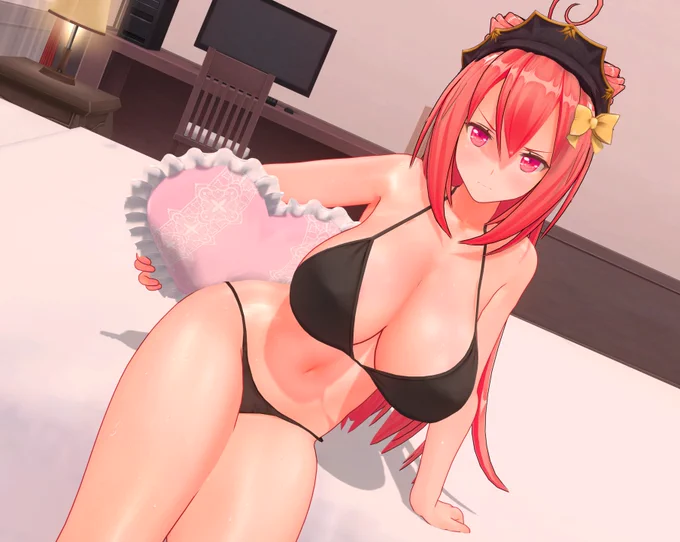 絶対添い寝するという鋼の意思 