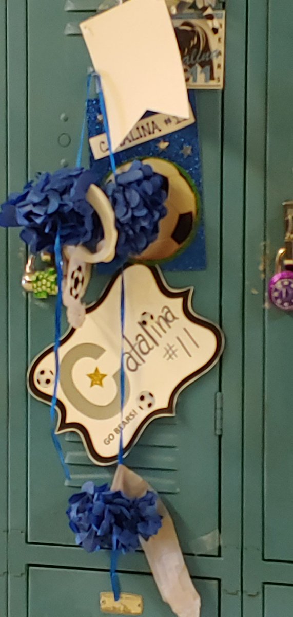 PrincipalLCHS's tweet photo. #LCHSBears #spirit https://t.co/tDGEl6Tx67