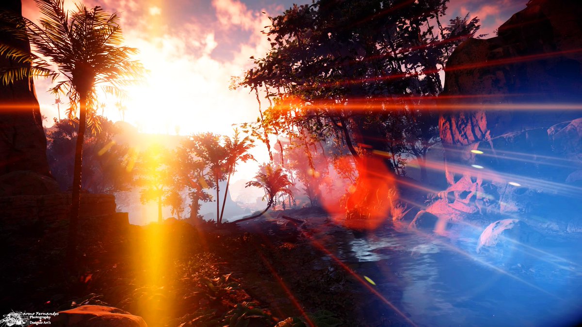 Raider_Warrior's tweet photo. Decided to try out @ArtistSociet them #ACSLIGHT & #ACSDARK
With some Lens flare & in the dark moon light.β€οΈI love all the effects you can do in #HorizonZeroDawn #PhotoMode @Guerrilla @Captured_Collec #TheCapturedCollective @GamerGram_GG #GamerGram #VirtualPhotography #ps4shere https://t.co/tXdlaUheBU