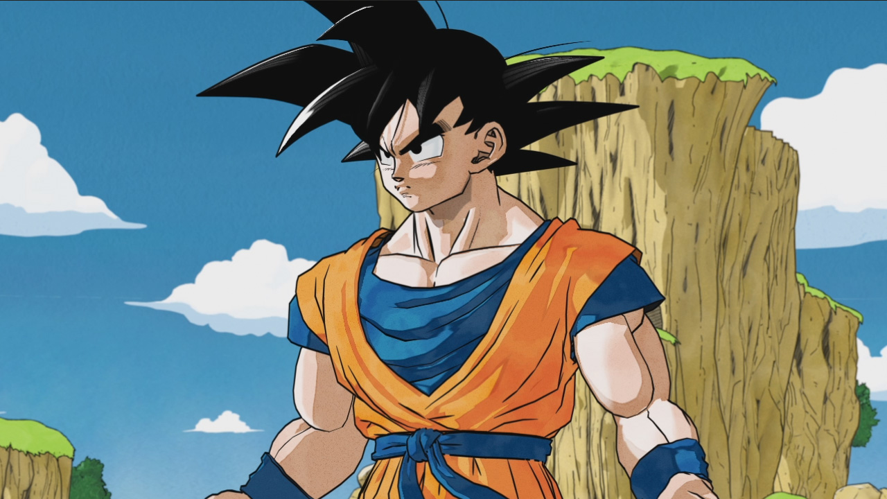 Dragon Ball: Kakarot teria visual mais próximo do mangá