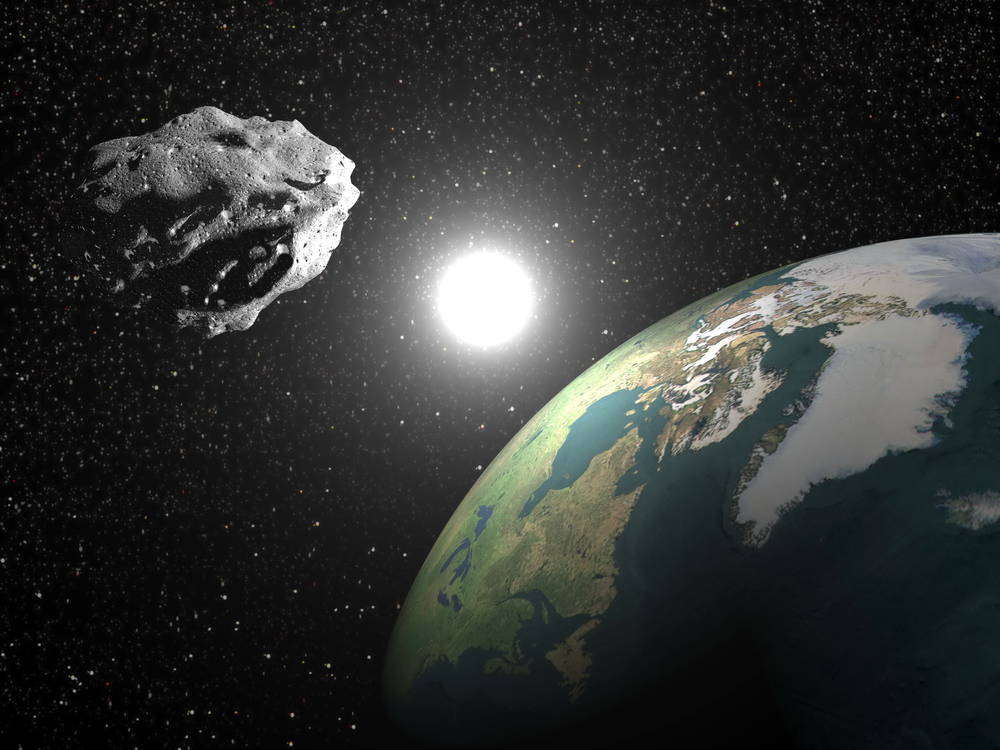 Gryphon_Science's tweet photo. Over the moon about the...new moon? A "new" mini moon has been discovered in February, but researchers are unsure whether it's an asteroid or something else. Perhaps space junk? 

https://t.co/RJ57Ci8CBS https://t.co/QDfGsD1lii