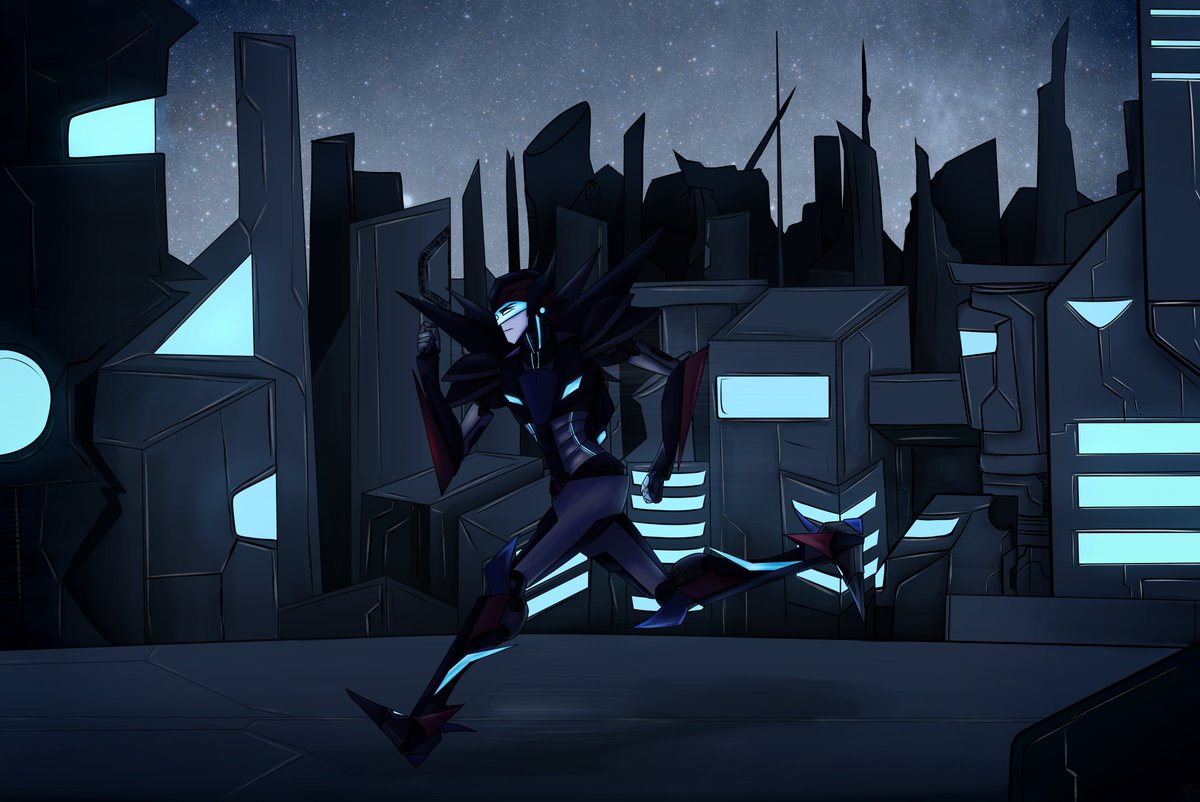 _FlSchultz_'s tweet photo. I Redraw the old art, made in 2017. I'm pleased with a result, but, i think, i need more practice with drawing of streets of Cybertron
#digitalart #sai
#Transformers #Transformersart #Transformersprime #TFoc
#TFPoc #Transformersoc #originalcharacter
#femaleautobots #autobots https://t.co/tLyrs7fa6Z