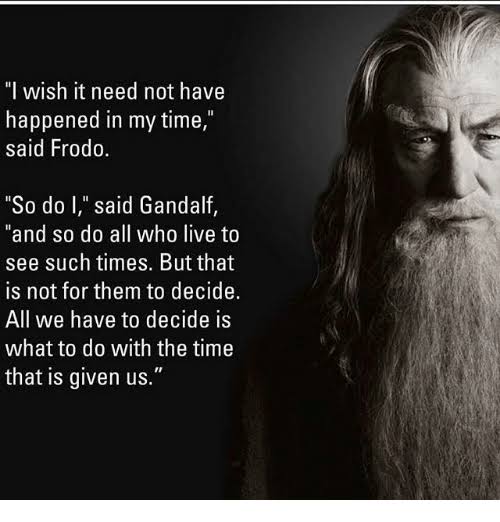 mykel_d's tweet photo. No truer words have ever been said.
#Tolkien #GoodUseOfTime https://t.co/R9dQeJQwRs
