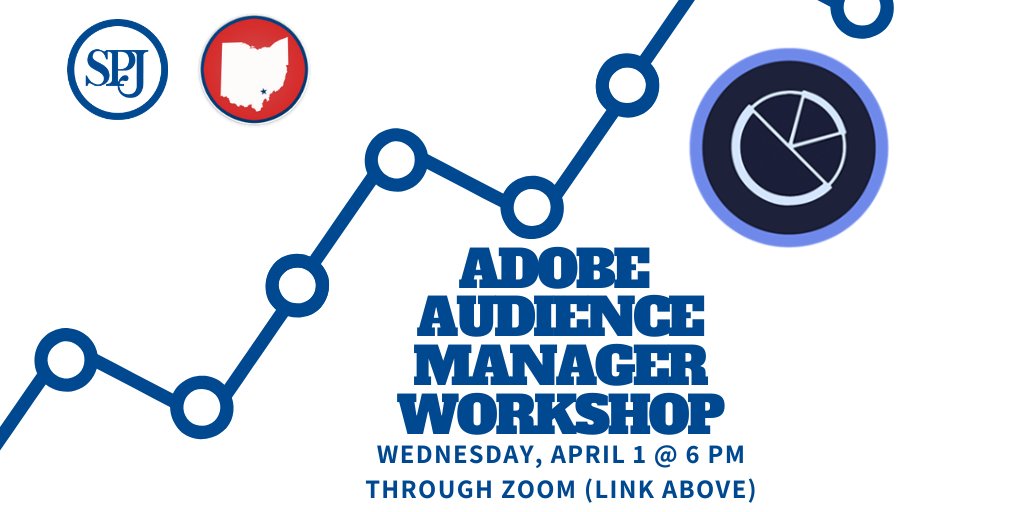 OUSPJ's tweet photo. The @AdobeStudents #Sponsored workshop is still on! Join us and @TheNewPolitical on Zoom this Wednesday, April 1 at 6:00 p.m. to learn how to produce your own podcast on Audition from #AdobeCCN
~
Join us by using this Zoom link - https://t.co/VE66R9ND0I https://t.co/WmzxMxAPuu