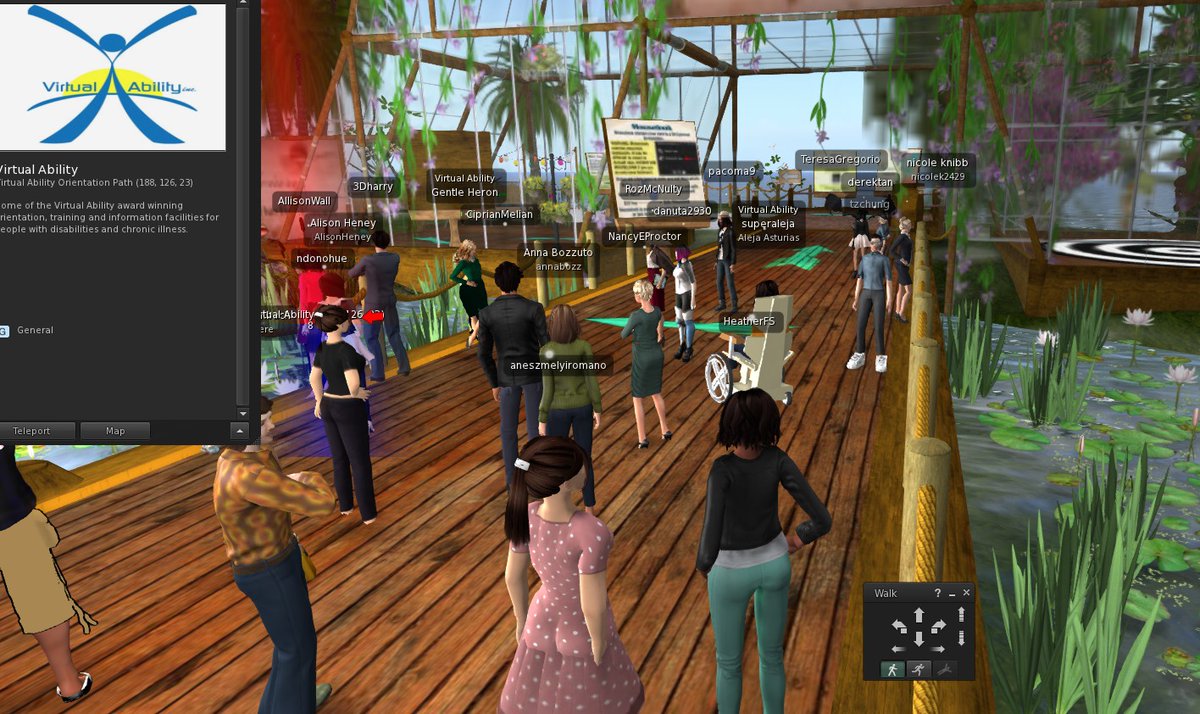 museweb's tweet photo. Starting now! A free tour of four #museums in #SecondLife, a virtual world where we're hosting social events and the closing plenary at the #MW20 conference. Please join us! You'll need to have Second Life downloaded to participate. #musetech https://t.co/Rk9OV4mvIW https://t.co/EssfJBYfw7