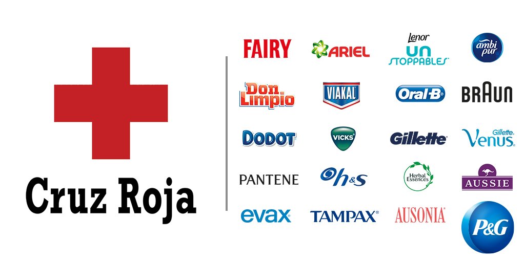 P&G España tweet media