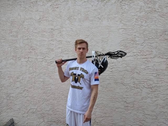 DesertVistaLAX's tweet photo. Thank you to 2020 DV LAX Senior Logan Brodersen for all your hard work and dedication this season.

Best of luck🥍🥍🥍

@dvactathletics @AZlax4life @AzSauce https://t.co/nbhDYa5Vg0