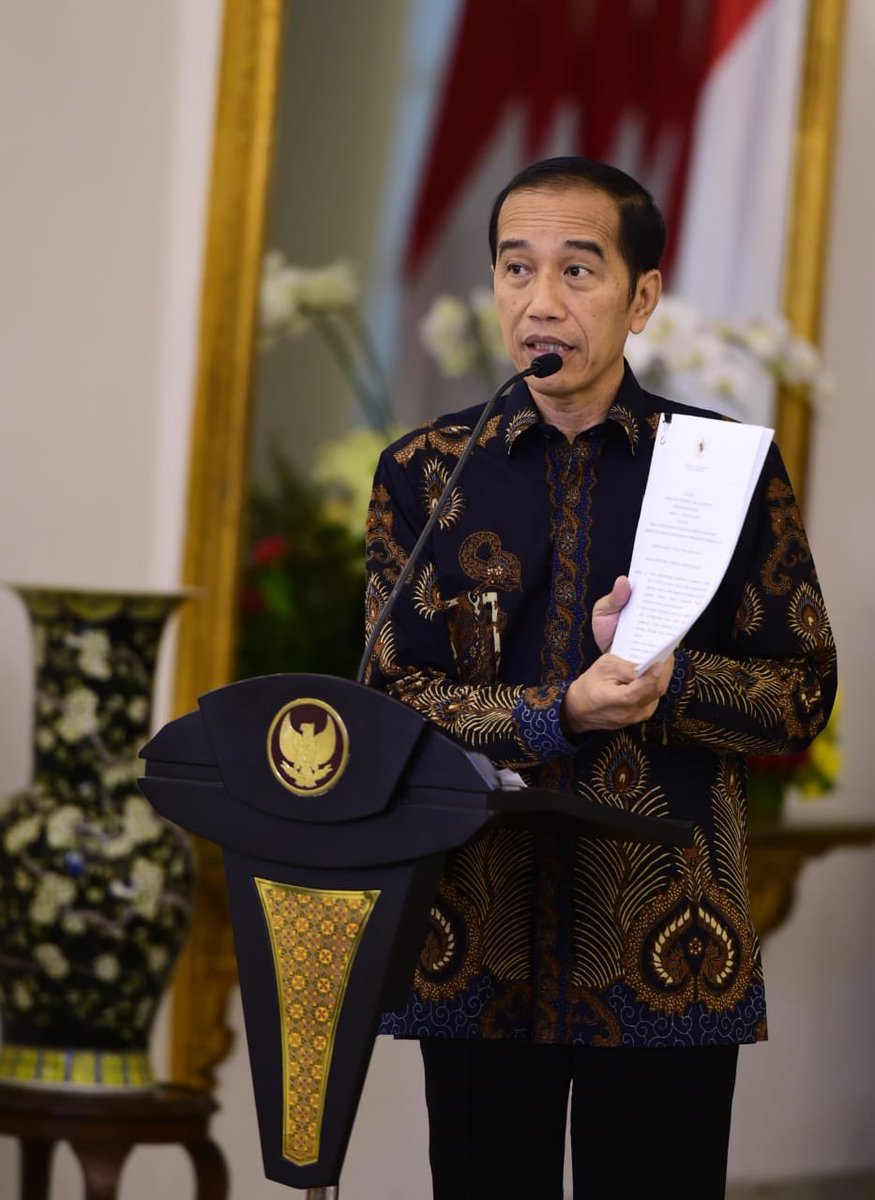 Pemerintah Kucurkan Rp405,1 Triliun untuk Tangani Dampak Covid-19

setneg.go.id/baca/index/pem…