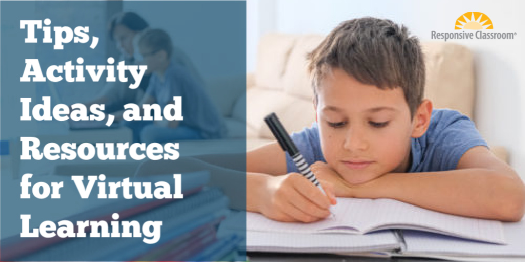 As you make the transition to online teaching, here are some tips, activity ideas, and resources to support your virtual classroom.

Read on: bit.ly/2QYVdjI