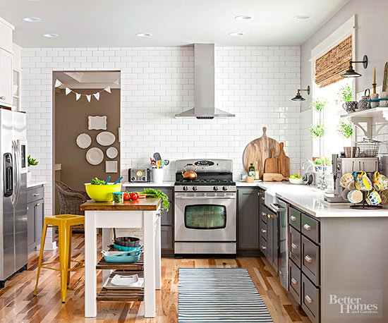 Ready to give your #kitchen an update? These tips are here to help. #homeimprovement  cpix.me/a/95041486