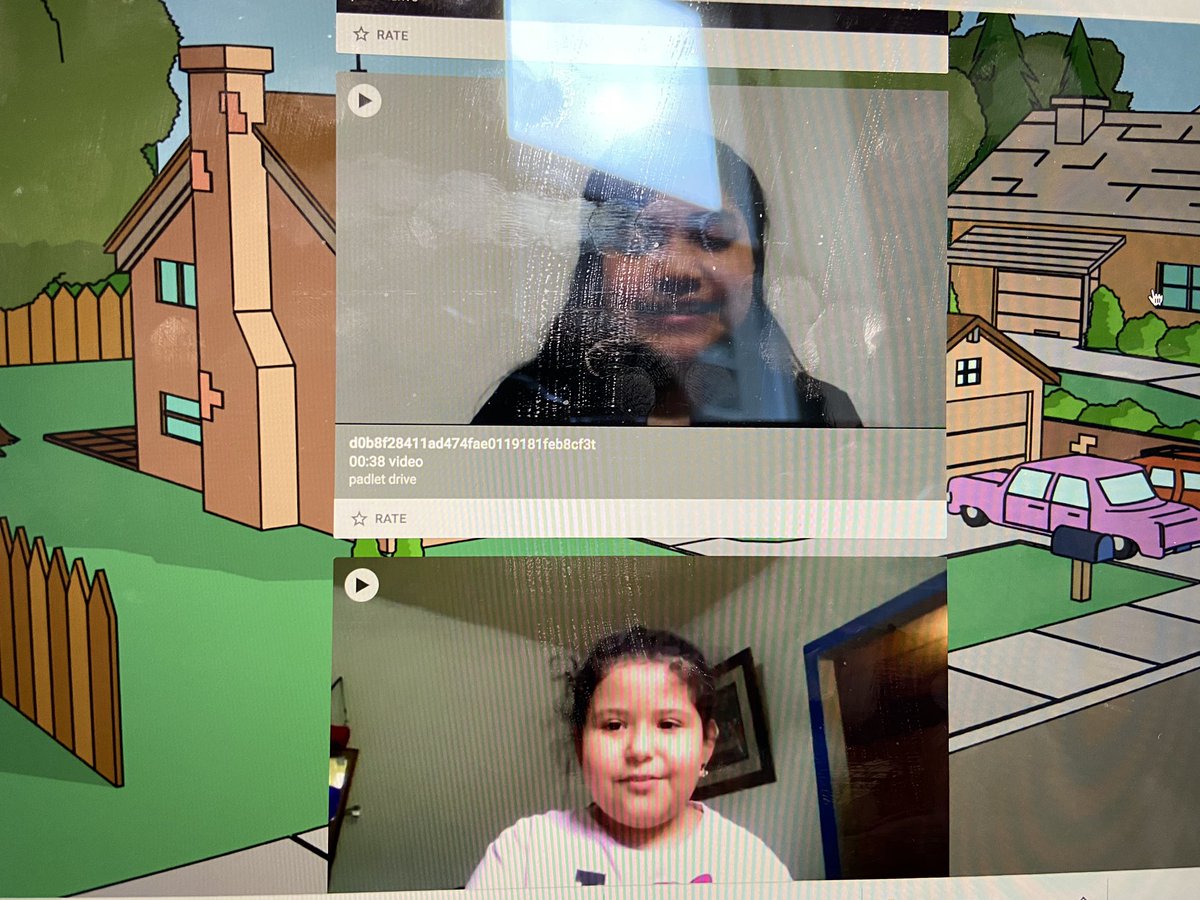 lisettmartinez7's tweet image. Ms. Villavicencio getting her students to collaborAte on different topics from Mystery Science video responses, wacky facts, their online learning experience, plus recording vidoes on padlet. @padlet @wnyps5 #makingeducationfun #bilingualed @YvetteMiranda19