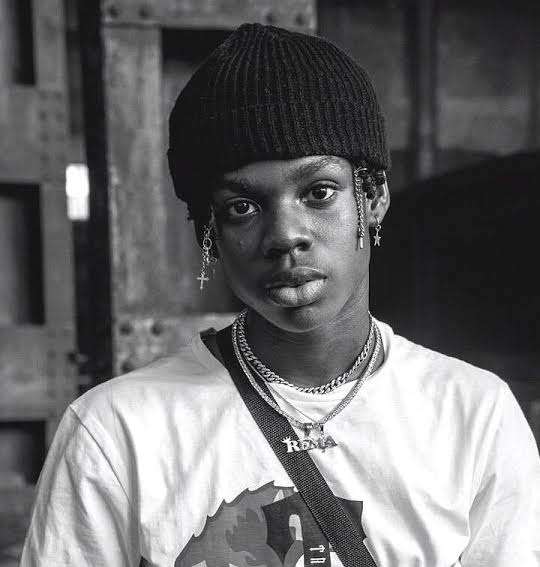Olamigenius1's tweet photo. Like 💝 For Fireboy and Retweet 🔄 For Rema https://t.co/ePixEEmkIZ