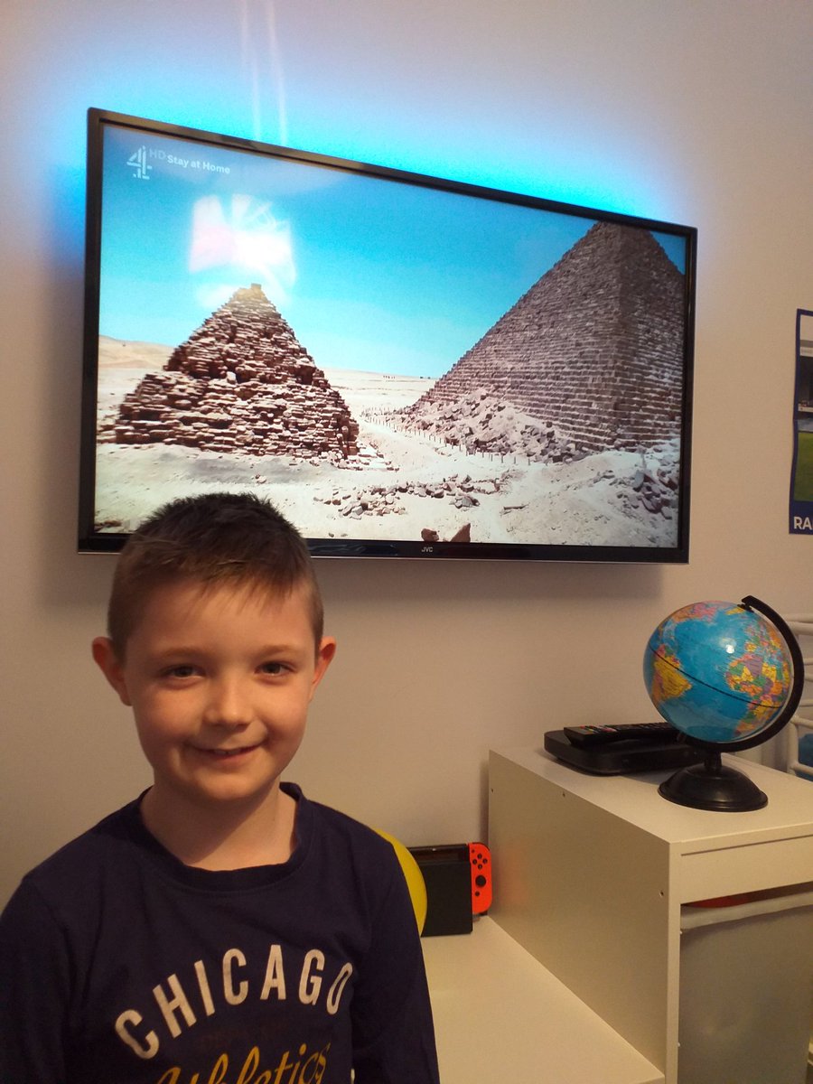 CTG1980's tweet photo. @MrKellyRM7 Some bedtime homework about Ancient Egypt 🇪🇬 @ThorntreeHT @MrKellyRM7 https://t.co/tnbV7pmeFd