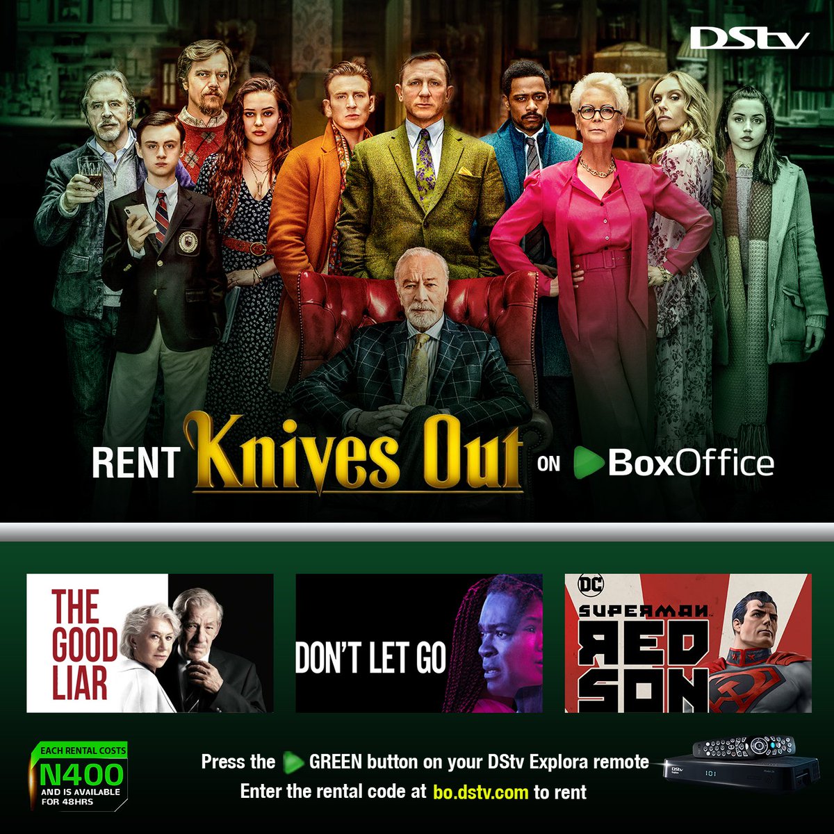 DStvNg's tweet photo. This are the movies you must see #BeforeMarchEnds 💥💥💥 https://t.co/oKYUHmc6gd