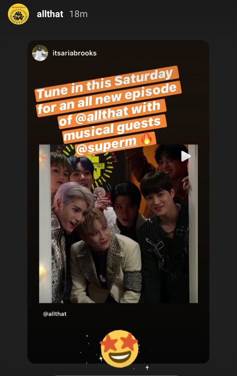 BBHGlobalUnion's tweet photo. 200401 ~ allthat IG story update with Baekhyun and SuperM.

🐶 https://t.co/W0Ze5o3hrX

#BAEKHYUN #백현 @B_Hundred_Hyun #SuperM @SuperM https://t.co/2av8mHxqiO