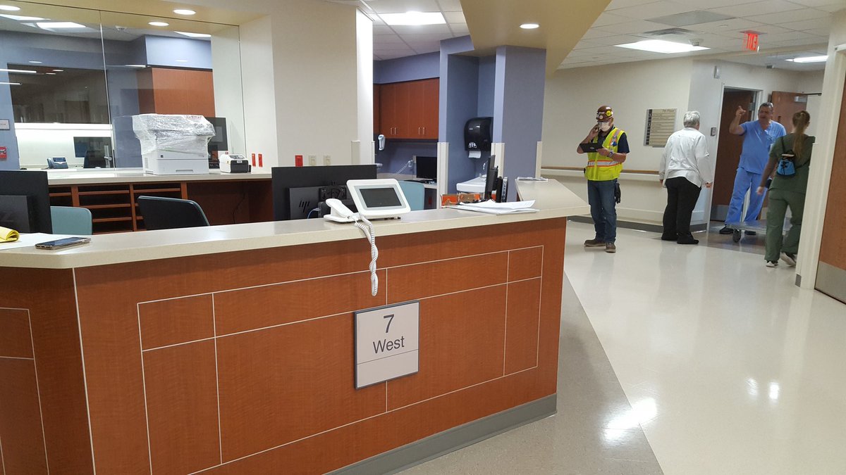 Lee_Health's tweet image. COVID-19 UPDATE: March 31, 2020:

A message from Lee Health President &amp;amp; CEO, Larry Antonucci (@DrAntonucci), M.D., MBA: