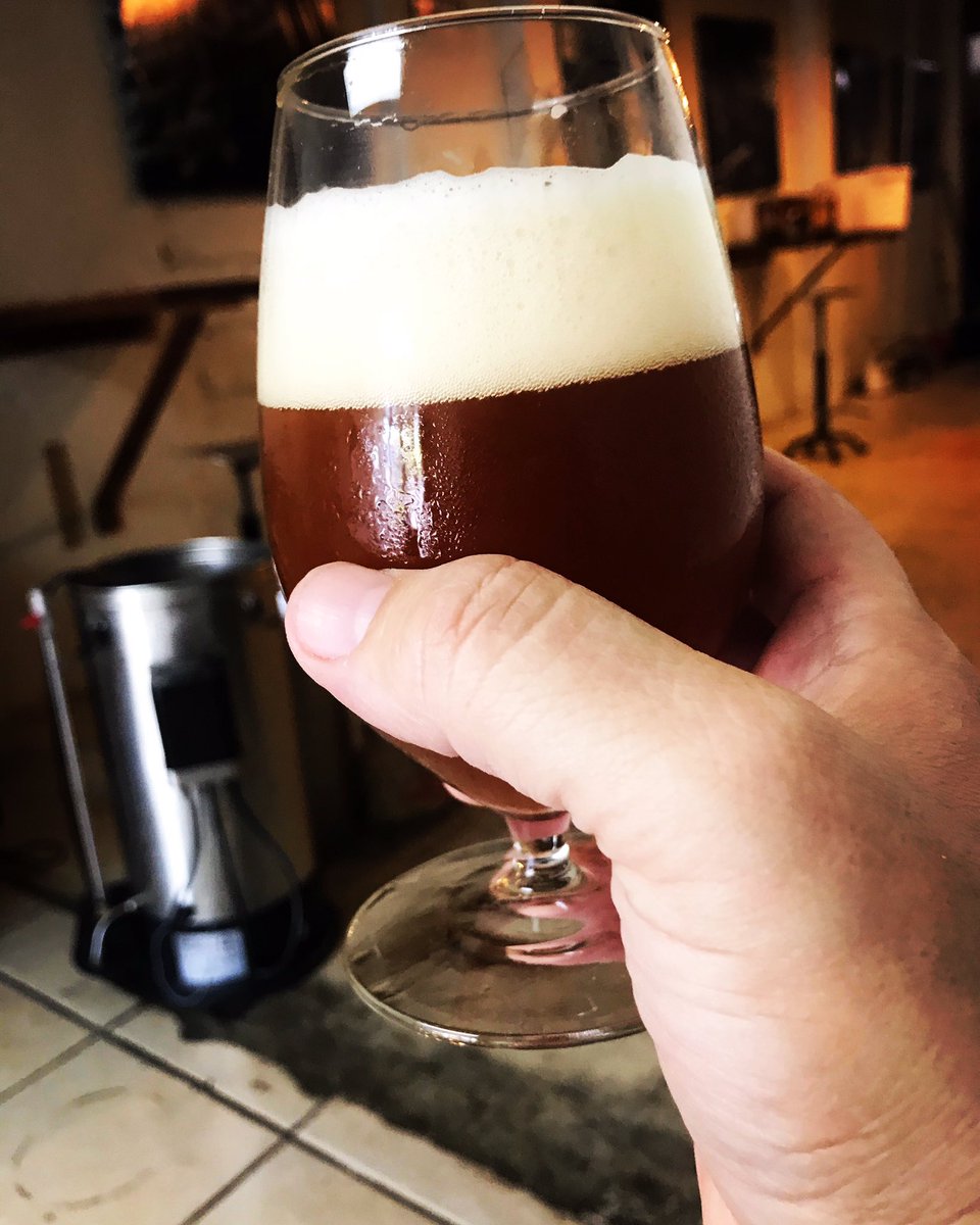 CaribbeanBrewin's tweet photo. Viruskeizenbock #socialdistancing #homebrewer #homebrewing #craftbeer #craftbeerpr https://t.co/WRKMcJ7U9u