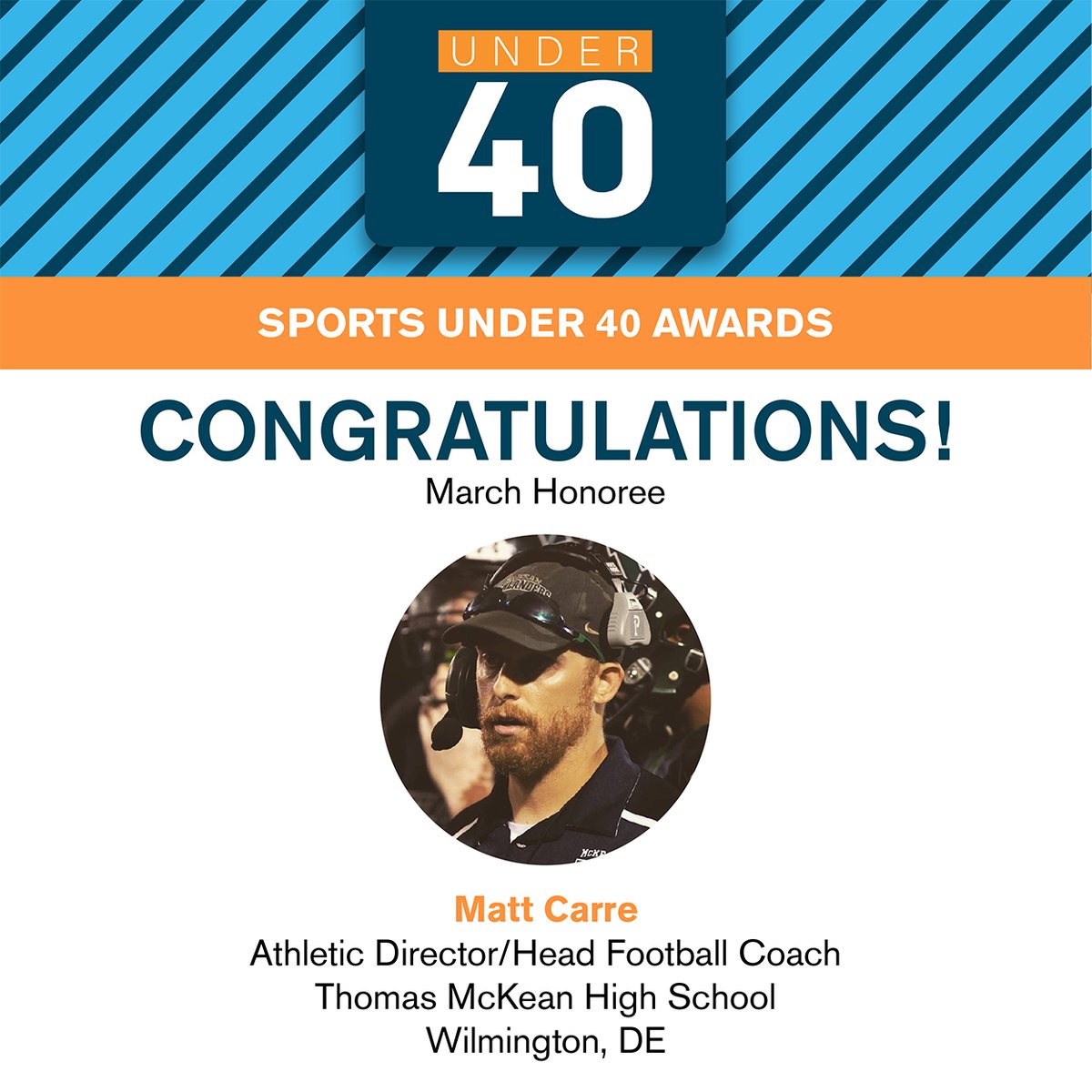 Coach & AD Magazine tweet media