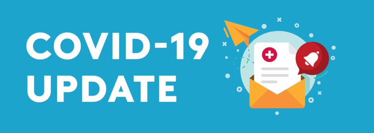 COVID-19 Update: Change in Hours and Modifications conta.cc/2Jvb05O