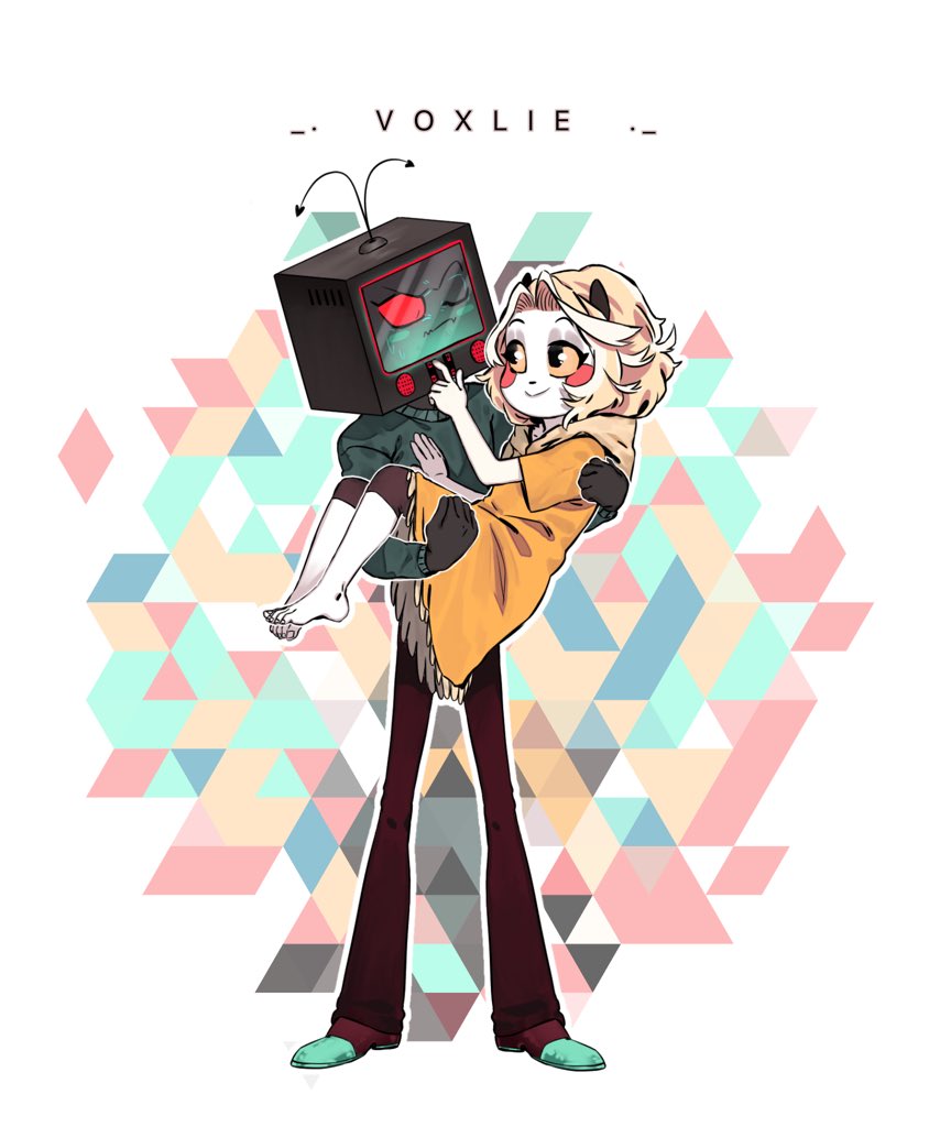 cinnaflyster's tweet photo. Crackship galore... COMPLETE! And my hands self-amputated only 14 times! I call this a success💪😊

#charlastor #plantlotte #husklie #voxlie
#hazbinhotel #hazbinkidsAU? #hazbingartenAU? https://t.co/S1xARE2ush