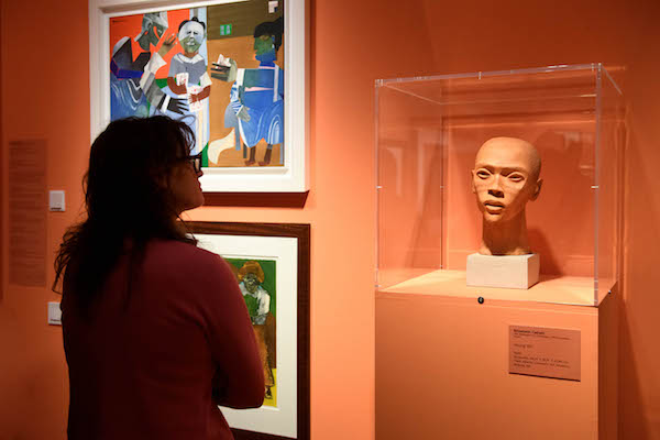 KunsthalKAdE's tweet photo. Kunsthal KAdE kan 'Tell Me Your Story' verlengen tot en met 30 augustus! Met dank aan de genereuze bruikleengevers kan de tentoonstelling - op dit moment door de maatregelen rond de coronacrisis t/m 28 april gesloten - langer in Amersfoort te zien zijn. 

Foto: Mike Bink https://t.co/GNzlyH5kFZ