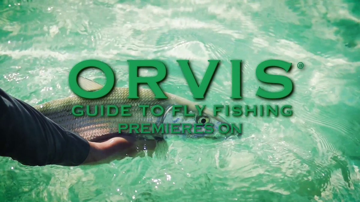 JoycesInteriors's tweet photo. Season 2 of the “Orvis Information to Fly Fishing” TV Present Premiers TONIGHT! https://t.co/yUuAzR5znD https://t.co/mvcrePKR7T