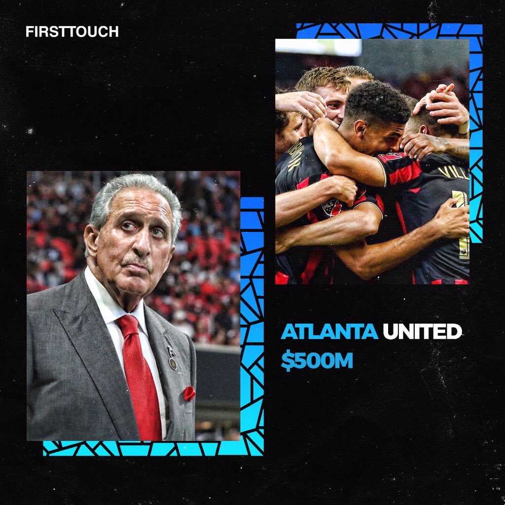 firsttouchaf's tweet photo. Professional soccer at all levels is thriving in the USA with increased average attendance and media coverage turning the MLS into a lucrative goldmine.

WHO WERE MLS’ MOST VALUABLE TEAMS IN 2019 AND WHY? ➡ https://t.co/9WZP3gR30i https://t.co/nSMvISMpCu