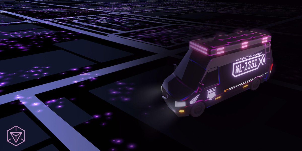 In an effort to bring together the Ingress community, NIA researchers have discovered a way to intercept #NL1331X and its avatar is now temporarily transmitted live into the Ingress Scanner for a virtual NL-1331 meetup.