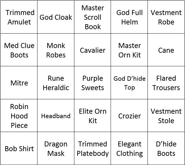 Rebornirons's tweet photo. EVENT ANNOUNCEMENT: Starting April 1st at 22:00 UTC/6PM EST our very first #ClueHunter event will go live! The Clue Hunter board was created by our very own @Creedmoor13! 😊 https://t.co/Q77i3YviiL