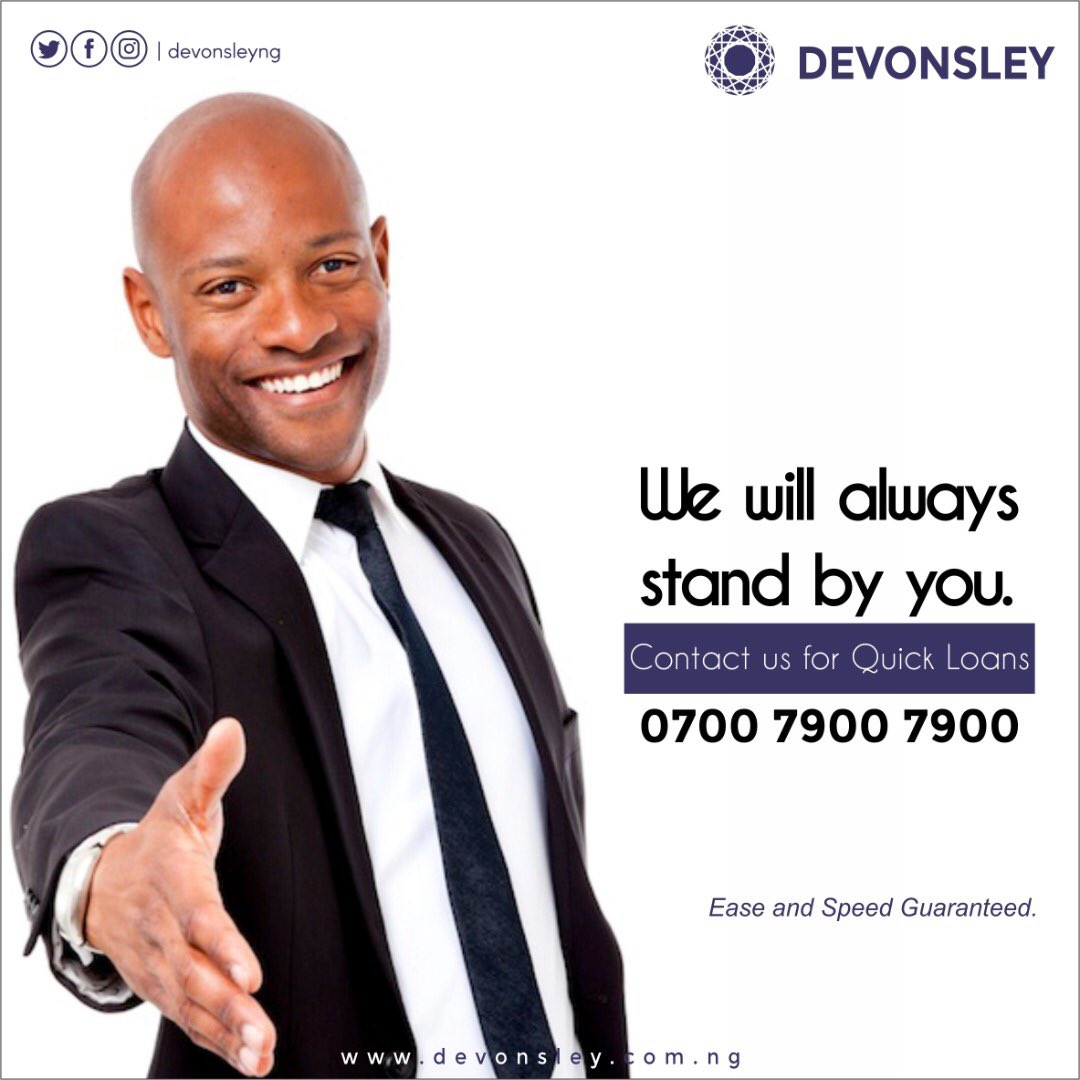 TrivesNG's tweet photo. You can count on us to always stand by you to lend you that extra cash, today or tomorrow..
Send a DM for more info, we have flexible interest rates.
#Devonsley #Quickloans #StaySafe #TheLockdown https://t.co/8bqio42cKO