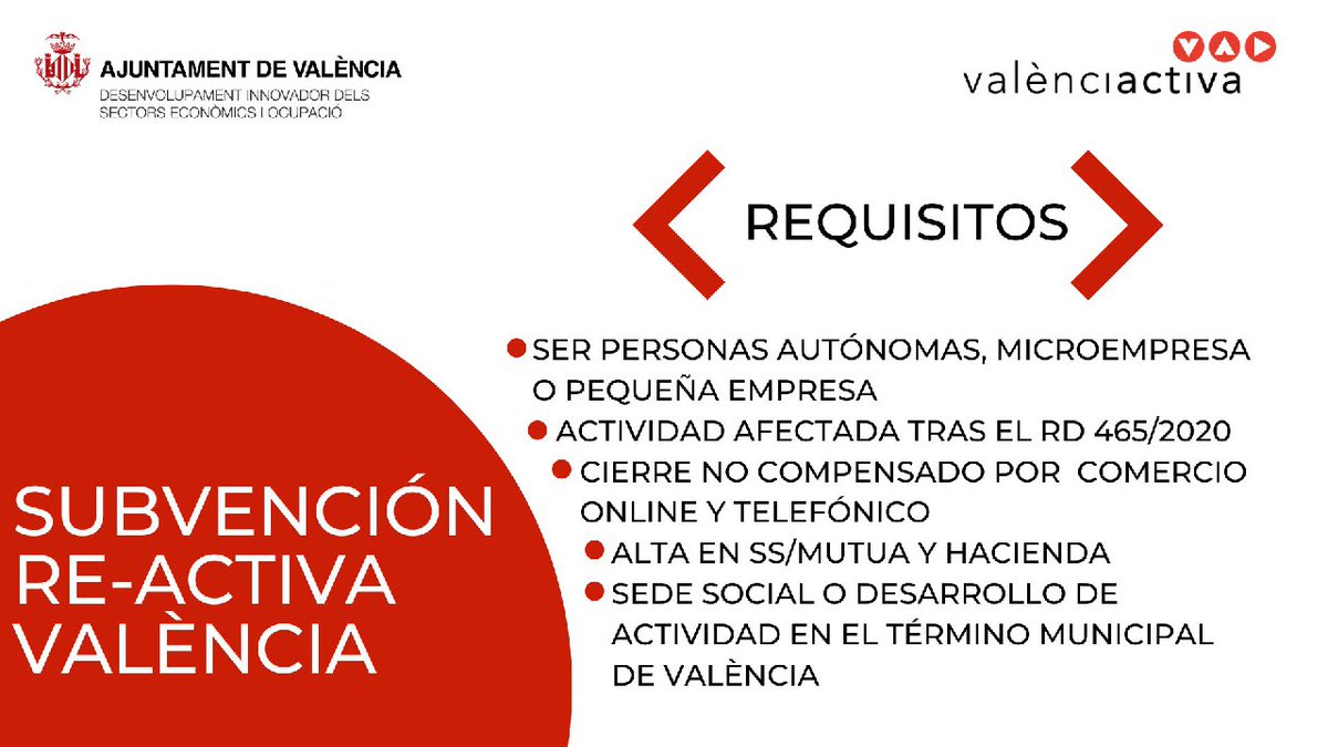 Ajuntament València tweet media