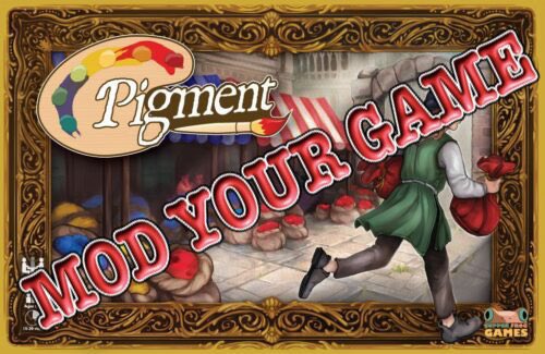 TheRatHoleDOTca's tweet photo. https://t.co/5WN8rvTbsP
Debra is trying something different. For lack of people to play new games with, she’s messing around with the games she’s already played! Today: Pigment by @CopperFrogGames
#ModYourGame #mod #Pigment #art #renaissance https://t.co/cbs4KGxxNZ