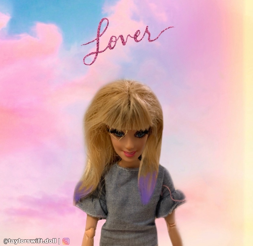 Taylor Swift Doll 