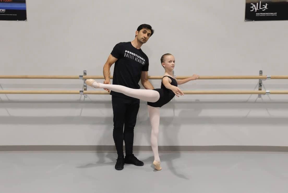 Pennsylvania Ballet Academy tweet media