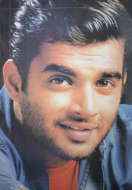 And  @ActorMadhavan  This guy will never age for me. 