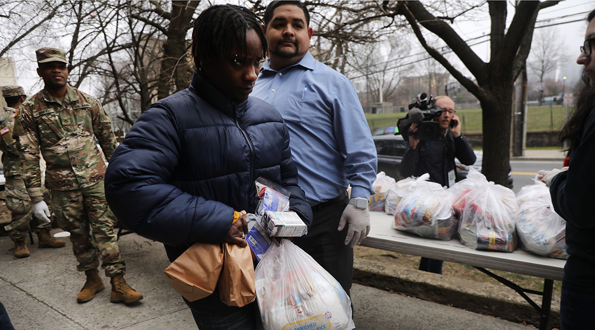 WeAreEquity's tweet photo. COVID-19 is worrisome for everyone. But for marginalized populations who live with poverty, health inequities, &amp; other burdens, the outbreak could be especially brutal. How can we step up to meet their needs? (Read More: https://t.co/2zO8rF9JmV) #DeconstructingEquity https://t.co/ShqvBdHc9b