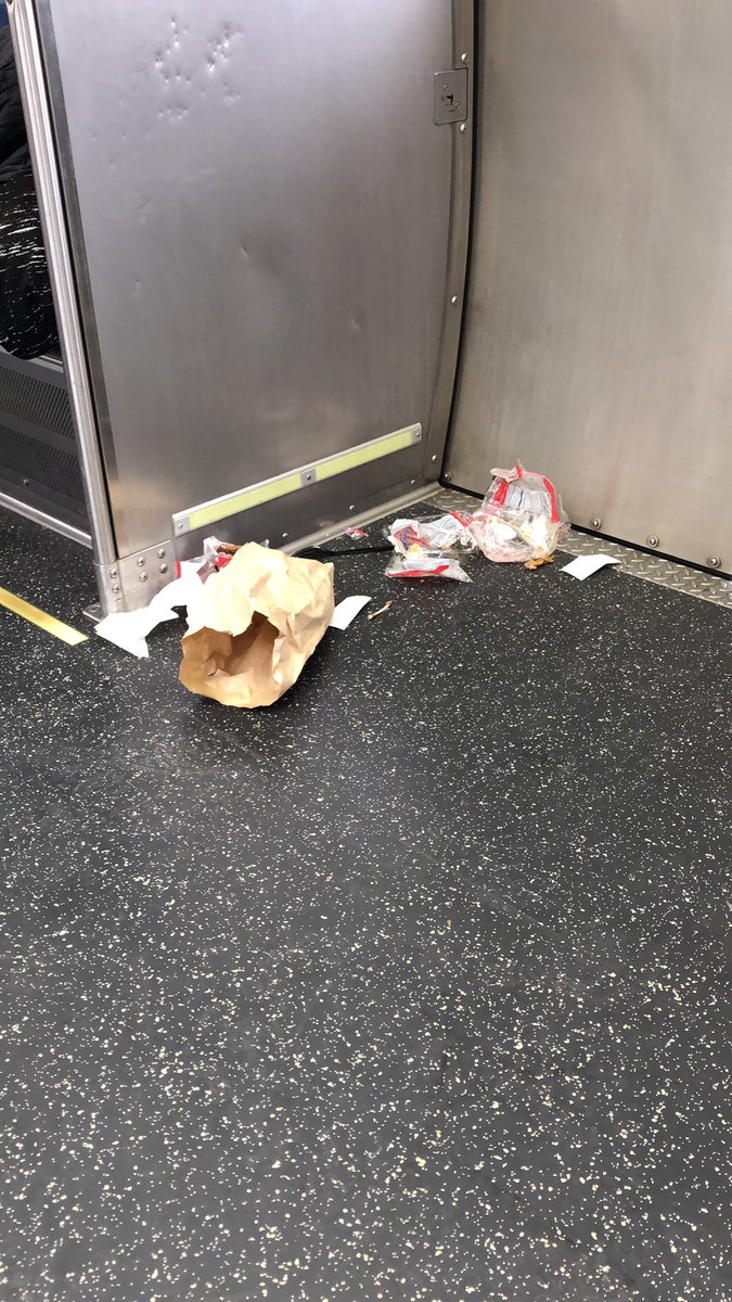 JasonHiett's tweet photo. @cta really letting yourself go these days? https://t.co/roy0dUDgfq
