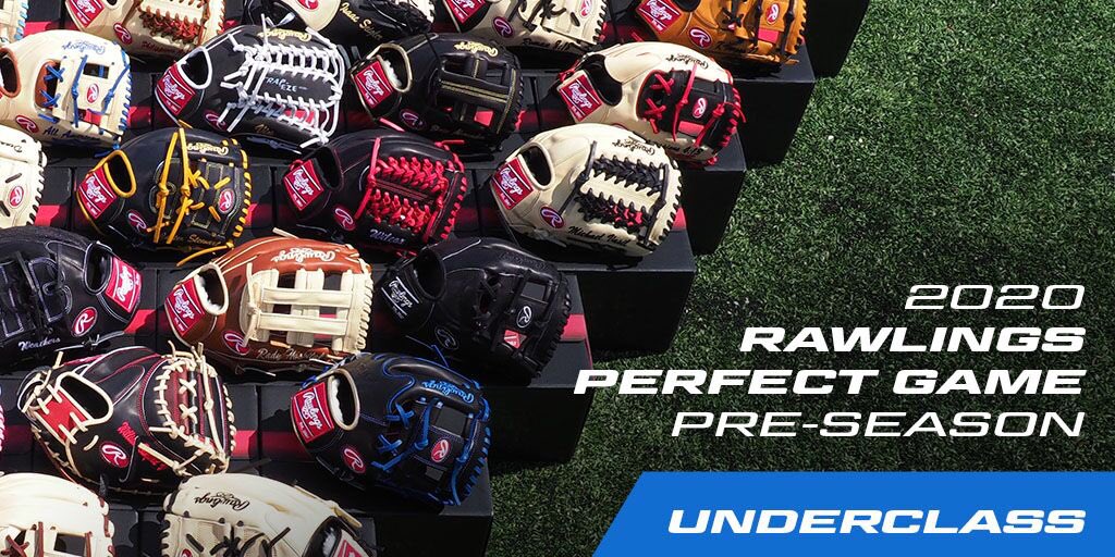 MilesMcKenn's tweet photo. I want to thank @RawlingsSports and @PerfectGameUSA for being named Preseason Underclass All-American! https://t.co/e9WPNxEgaF