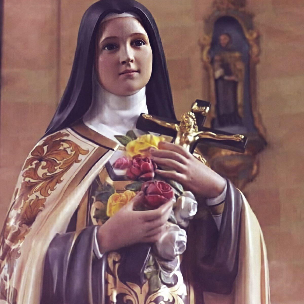 Saint Therese of Lisieux (@sttherese_) / Posts / X