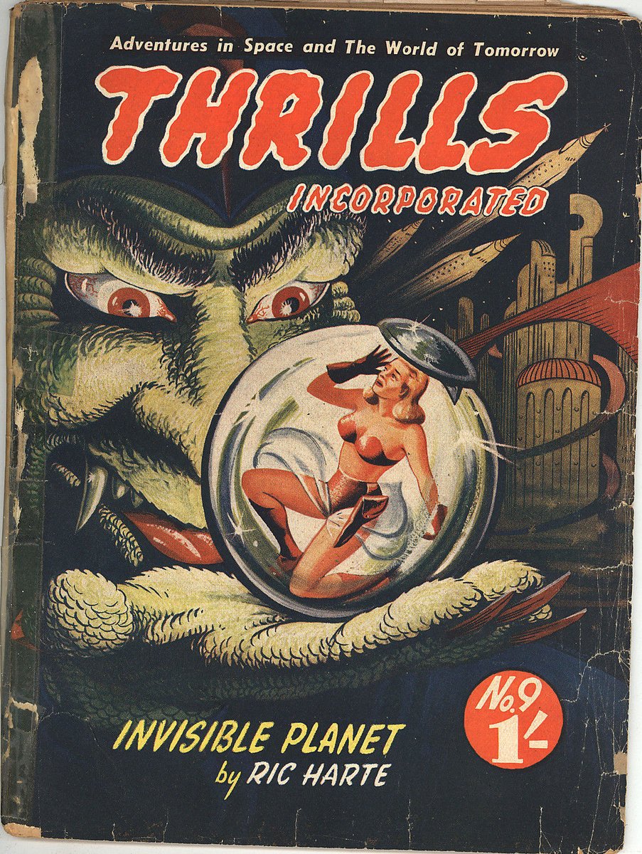 Pulp Covers tweet media